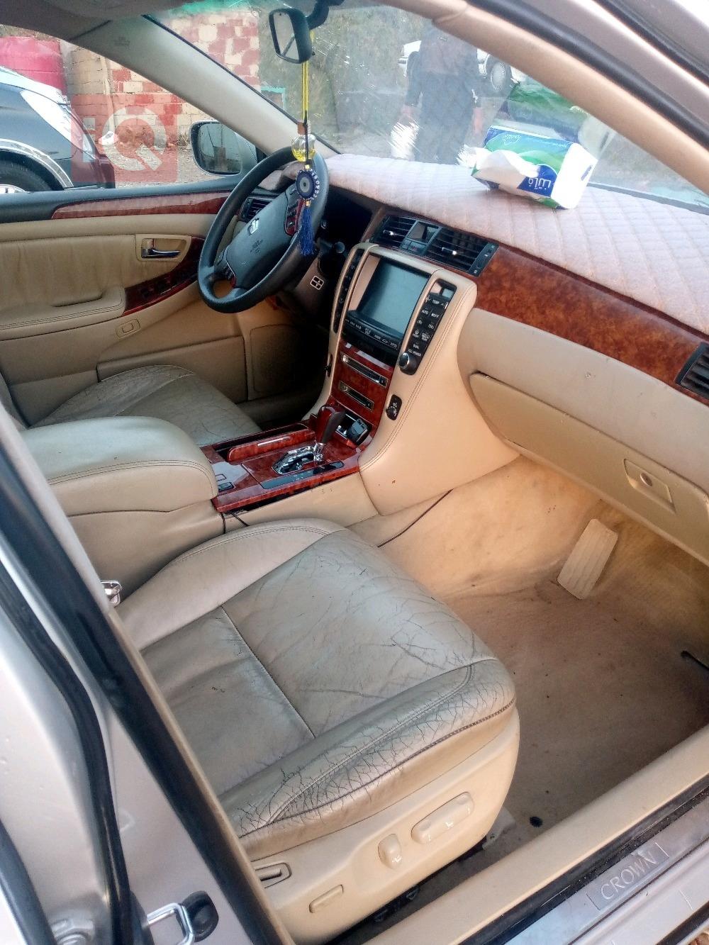 تويوتا كراون